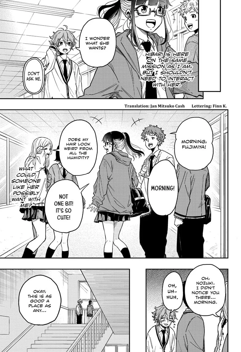 Shinobi Undercover Chapter 5 page 4