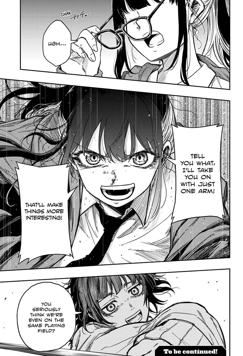 Shinobi Undercover Chapter 5 page 20