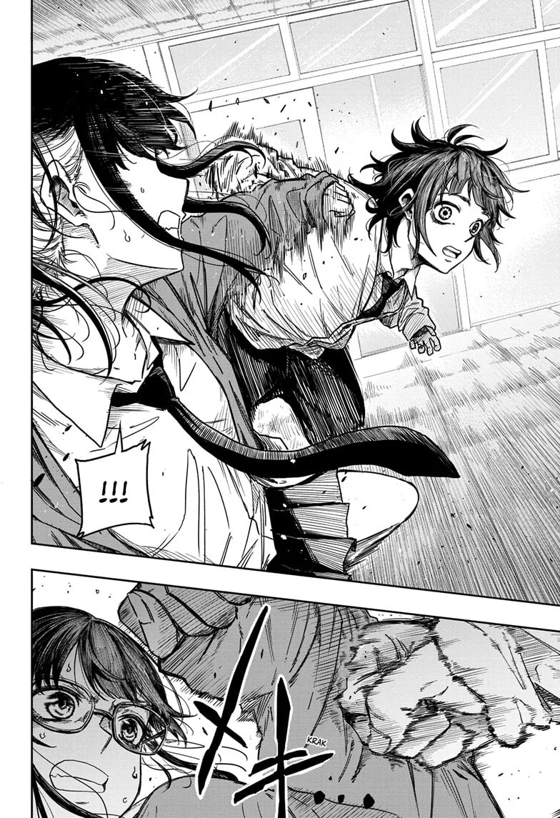 Shinobi Undercover Chapter 5 page 13