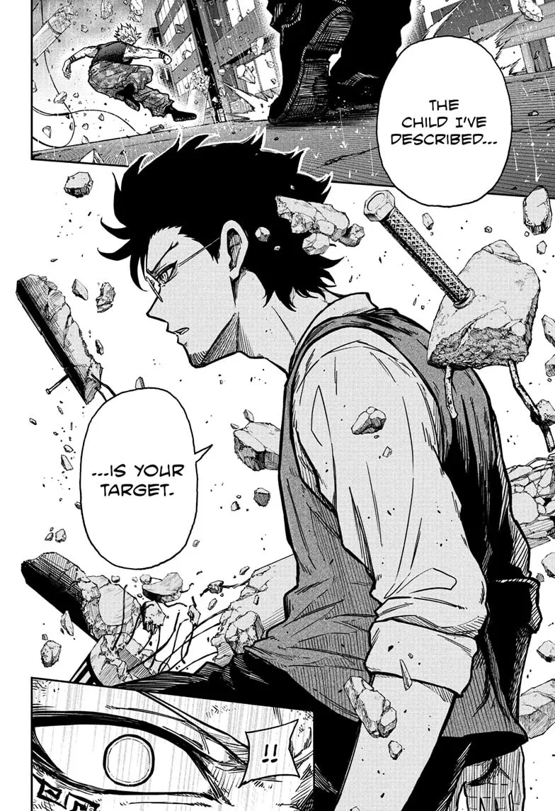 Shinobi Undercover Chapter 50 page 15