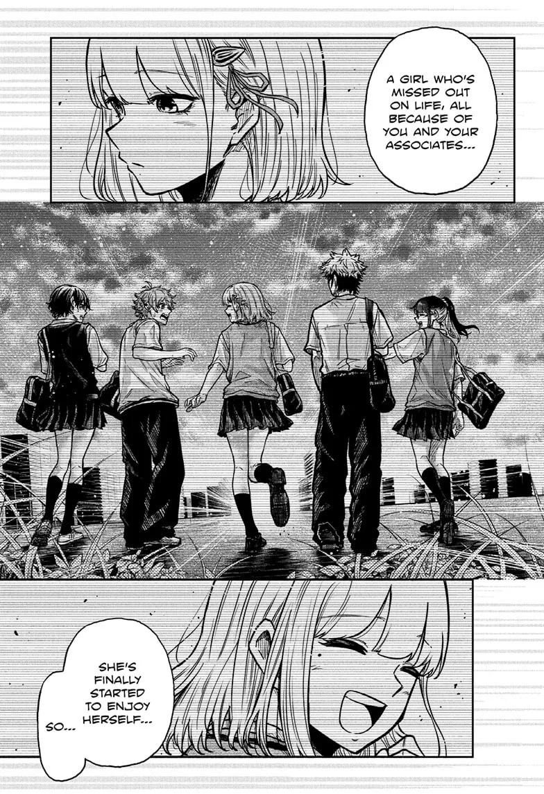 Shinobi Undercover Chapter 50 page 16