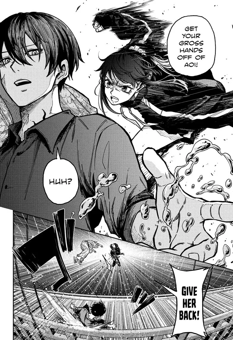 Shinobi Undercover Chapter 51 page 15