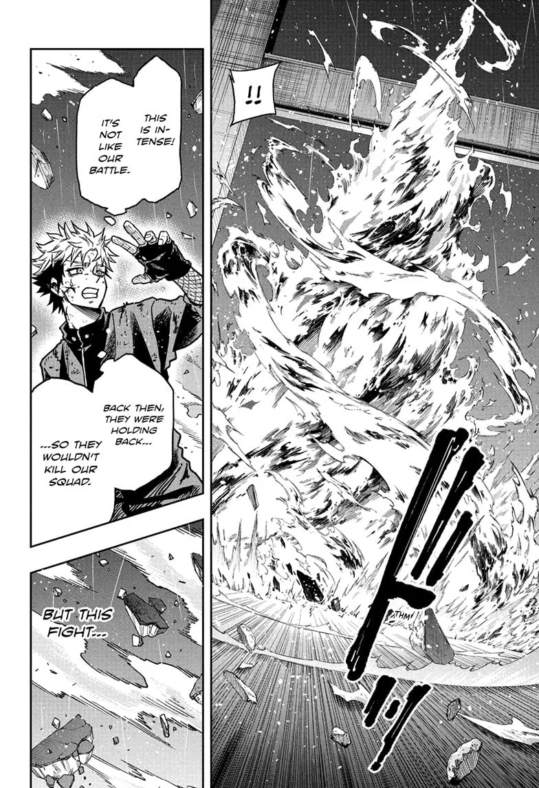 Shinobi Undercover Chapter 52 page 13