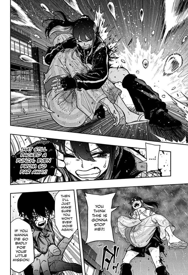Shinobi Undercover Chapter 53 page 15