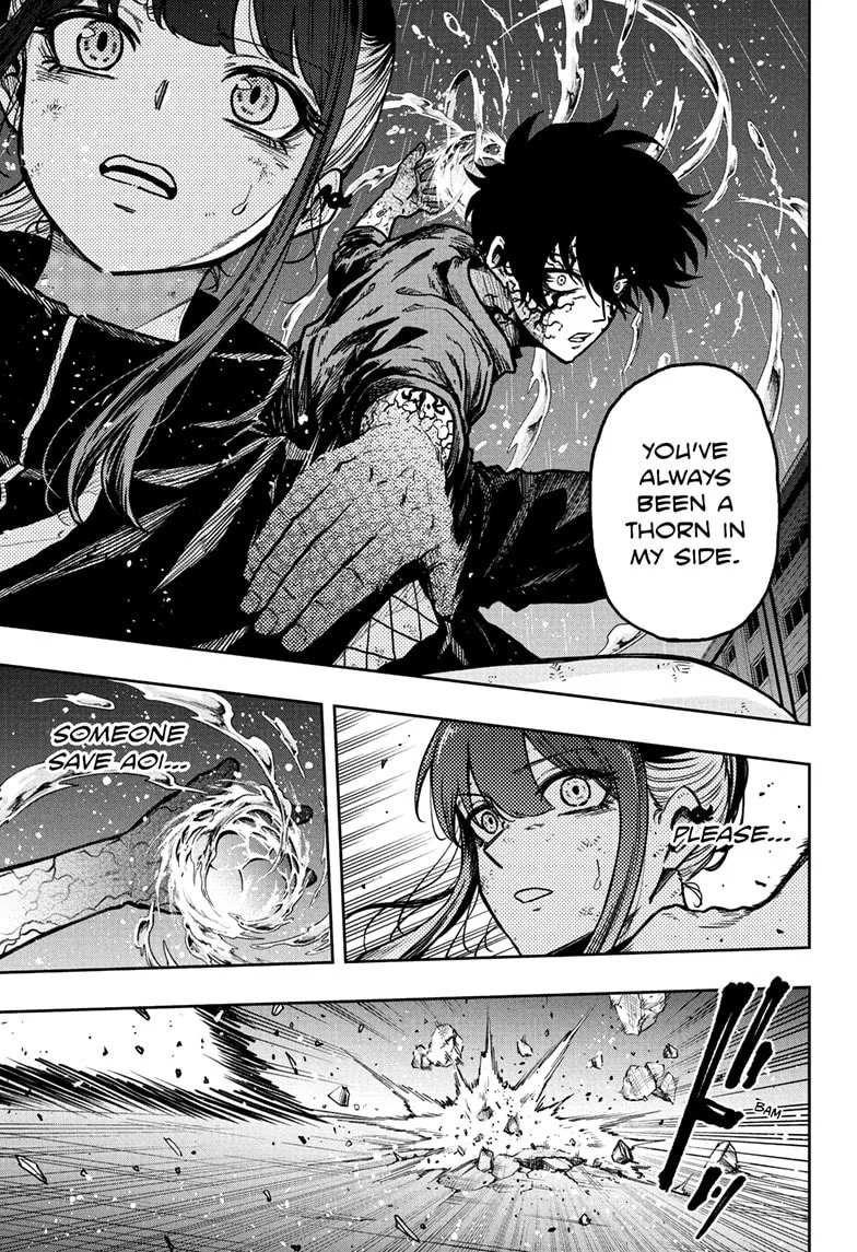 Shinobi Undercover Chapter 53 page 18