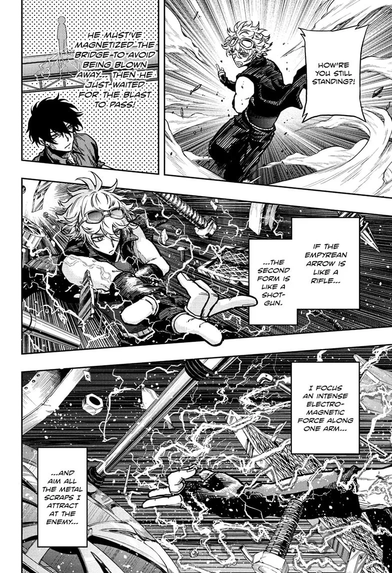 Shinobi Undercover Chapter 53 page 6