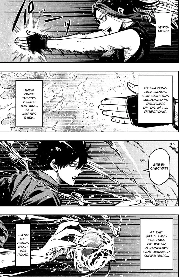 Shinobi Undercover Chapter 53 page 4