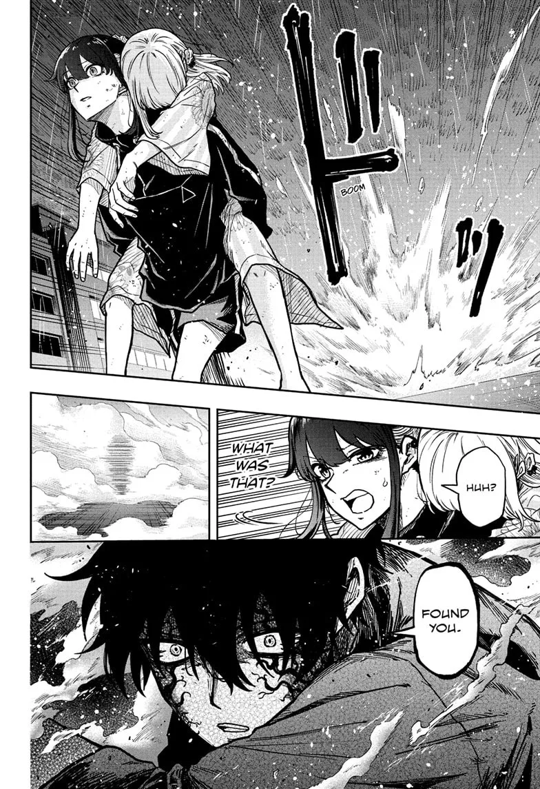 Shinobi Undercover Chapter 53 page 13