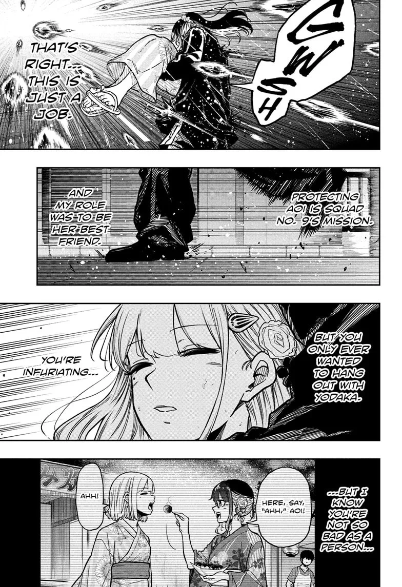 Shinobi Undercover Chapter 53 page 16