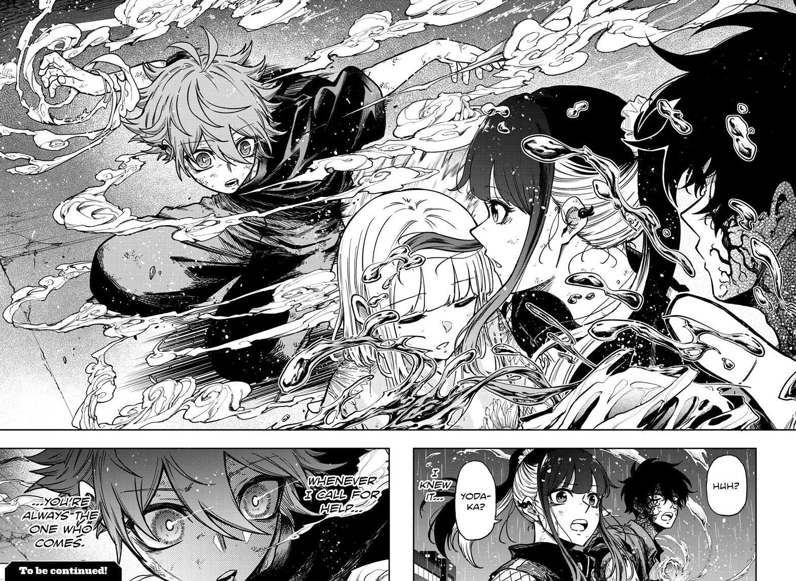 Shinobi Undercover Chapter 53 page 19