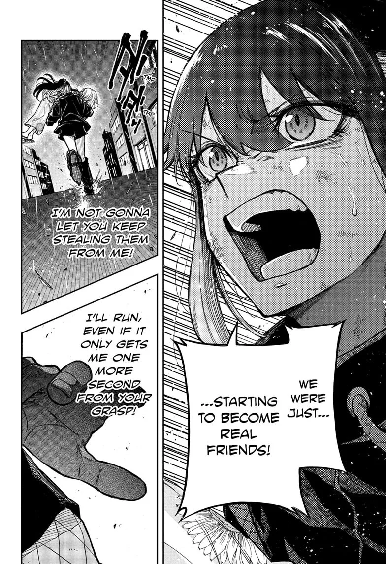 Shinobi Undercover Chapter 53 page 17