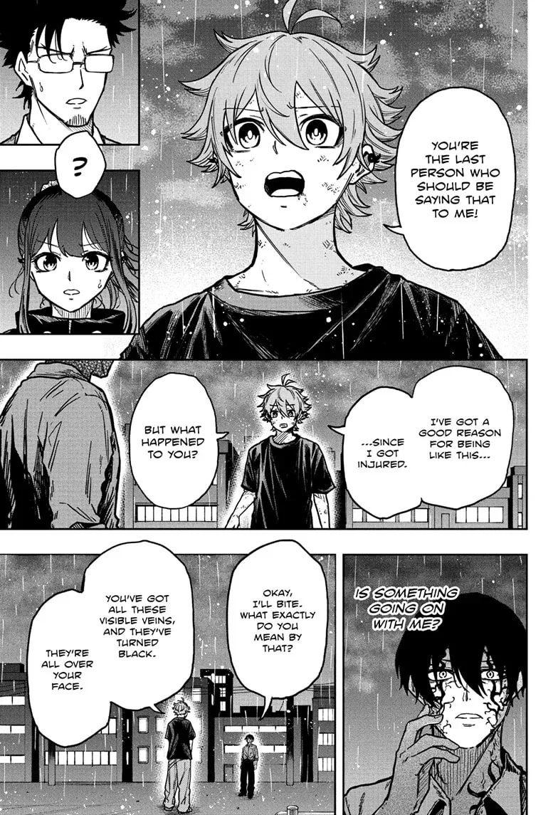 Shinobi Undercover Chapter 54 page 7