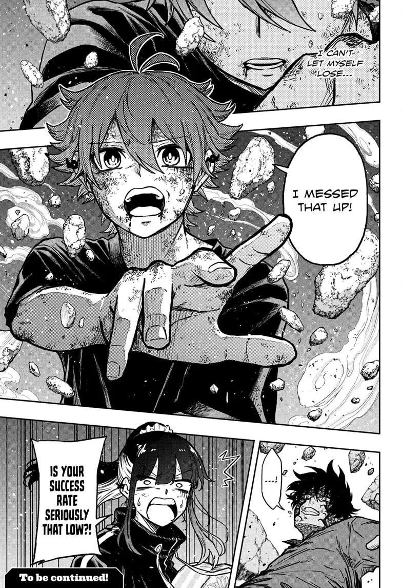 Shinobi Undercover Chapter 54 page 19