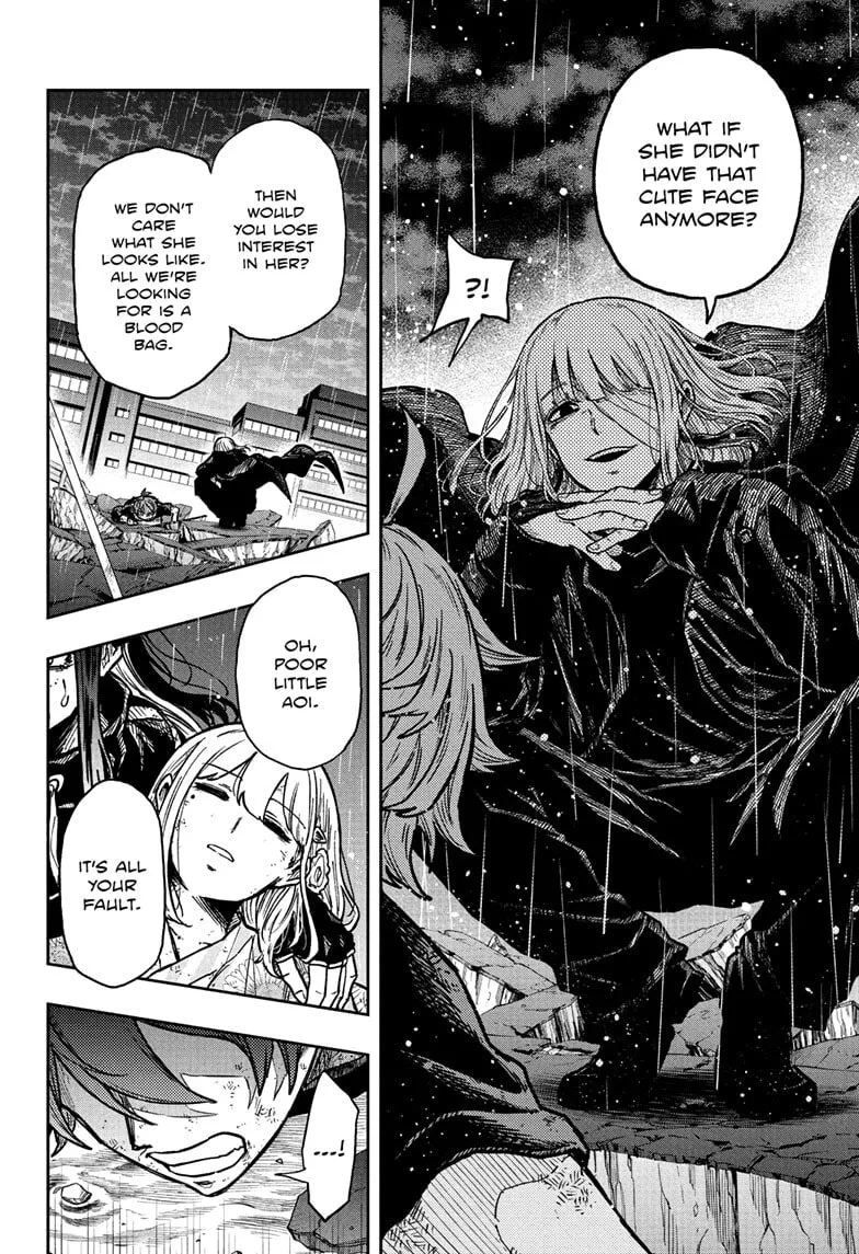 Shinobi Undercover Chapter 55 page 16