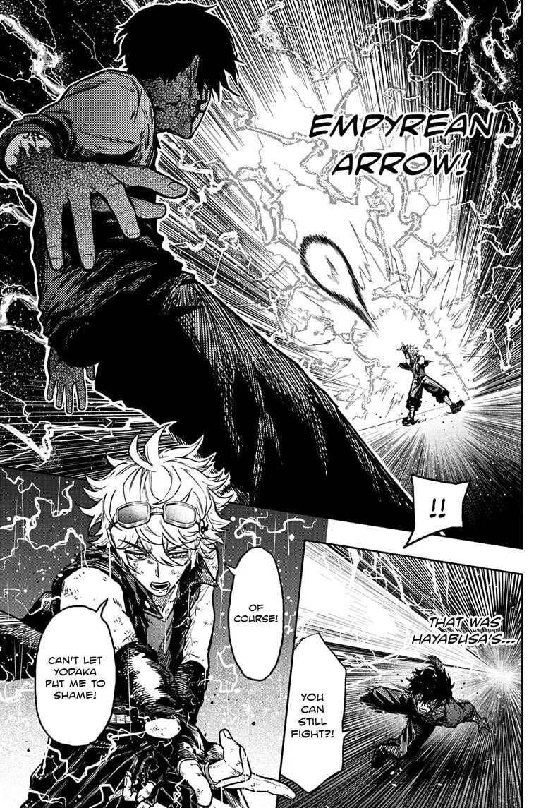 Shinobi Undercover Chapter 55 page 3