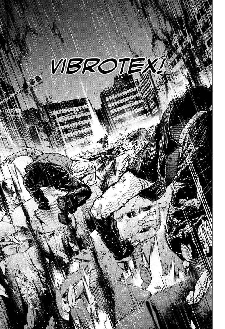 Shinobi Undercover Chapter 55 page 11