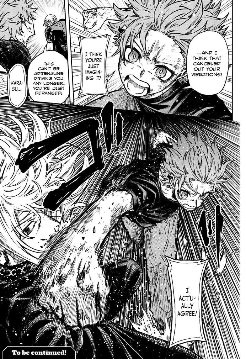Shinobi Undercover Chapter 55 page 19