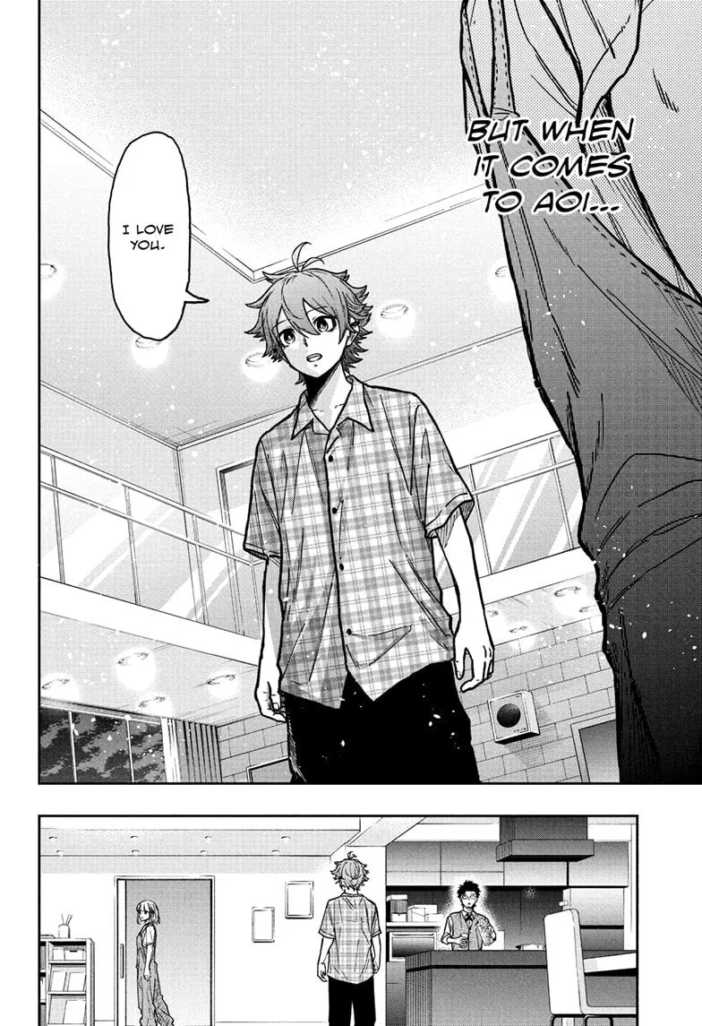 Shinobi Undercover Chapter 56 page 18