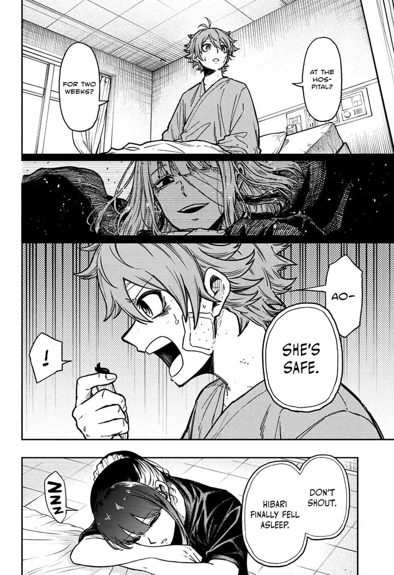 Shinobi Undercover Chapter 56 page 6