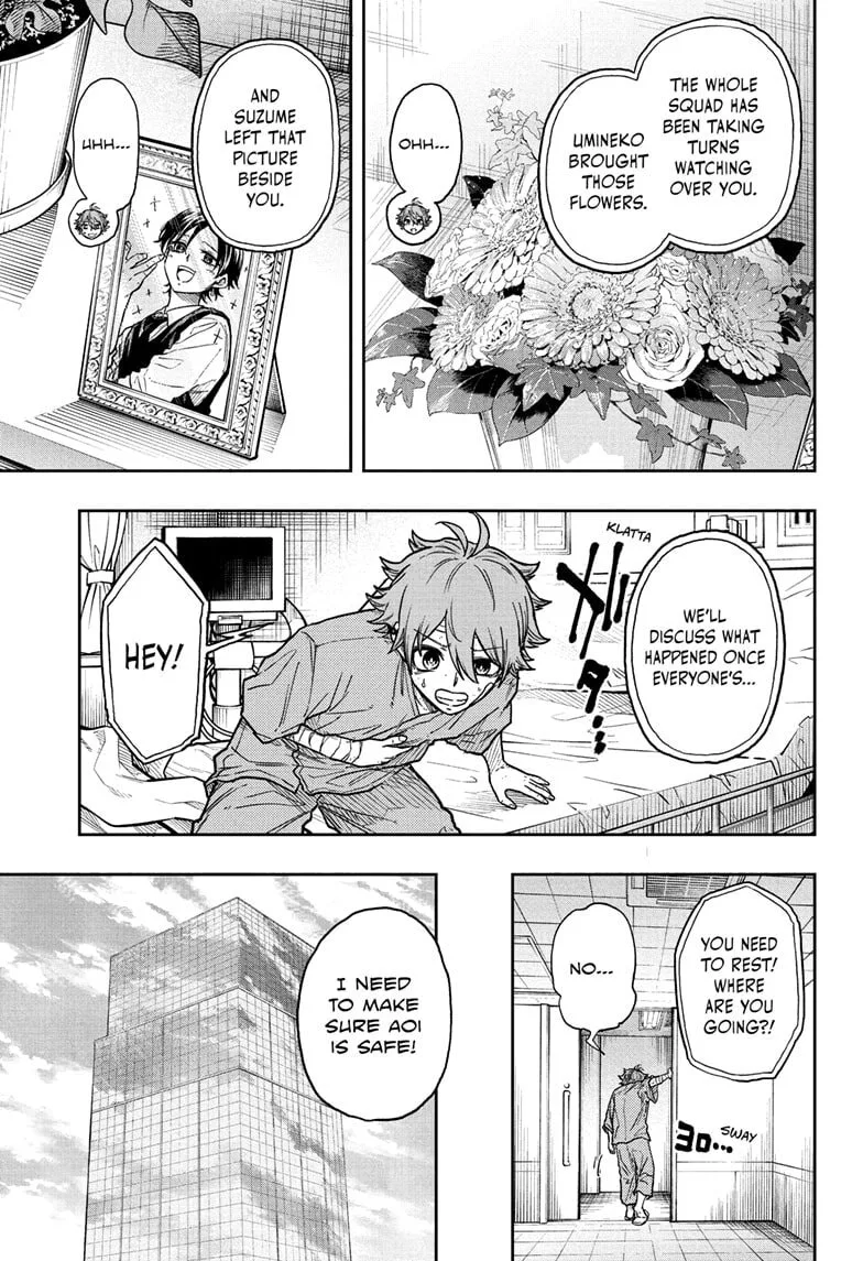 Shinobi Undercover Chapter 56 page 7