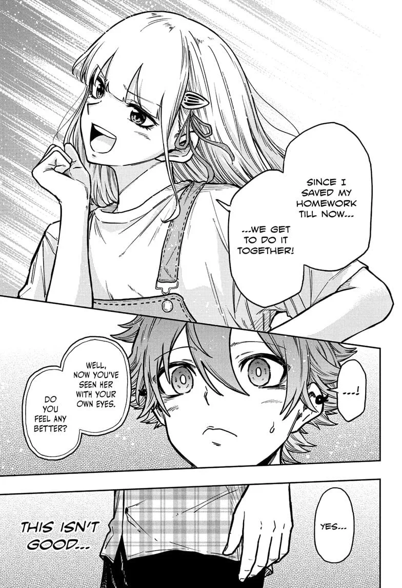 Shinobi Undercover Chapter 56 page 15