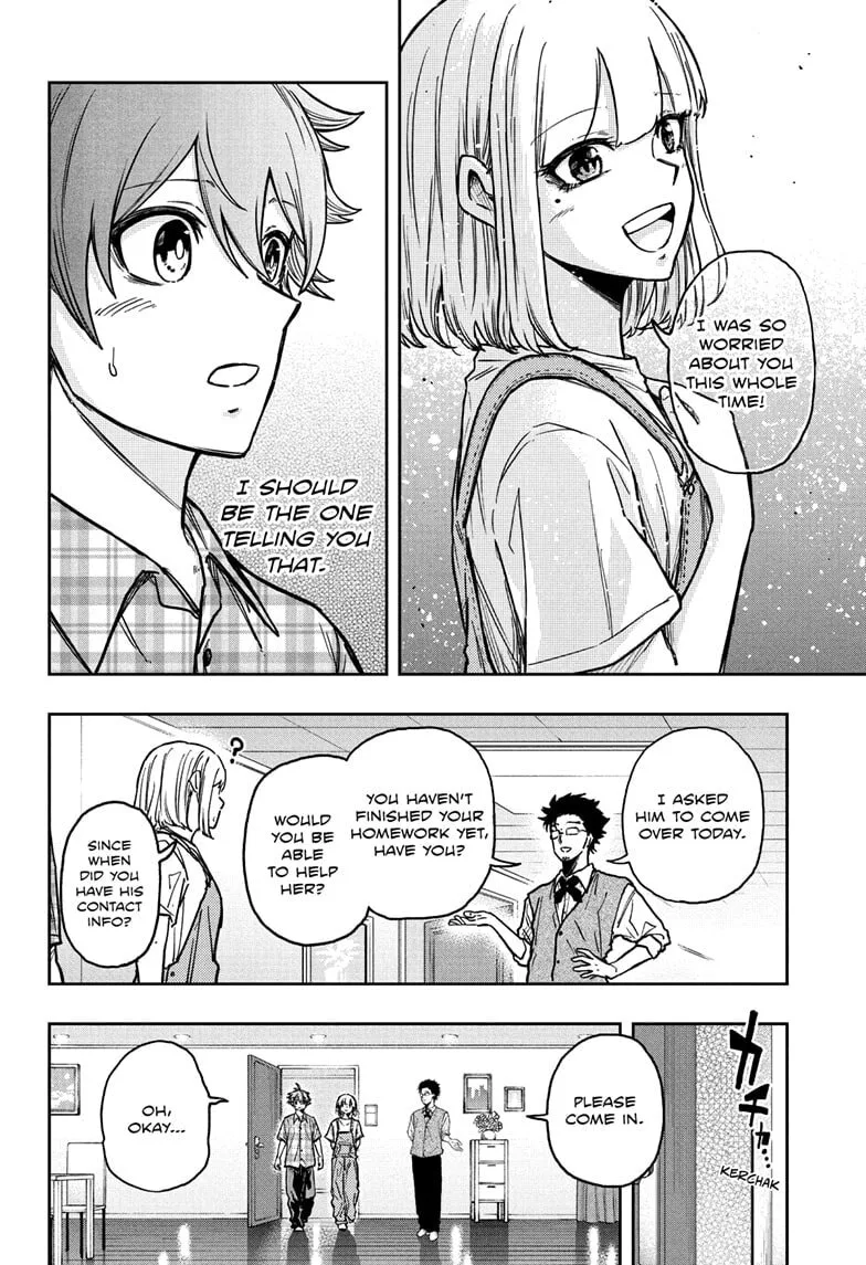 Shinobi Undercover Chapter 56 page 12