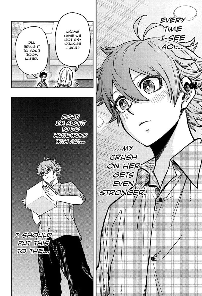 Shinobi Undercover Chapter 56 page 16