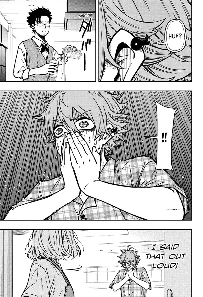 Shinobi Undercover Chapter 56 page 19