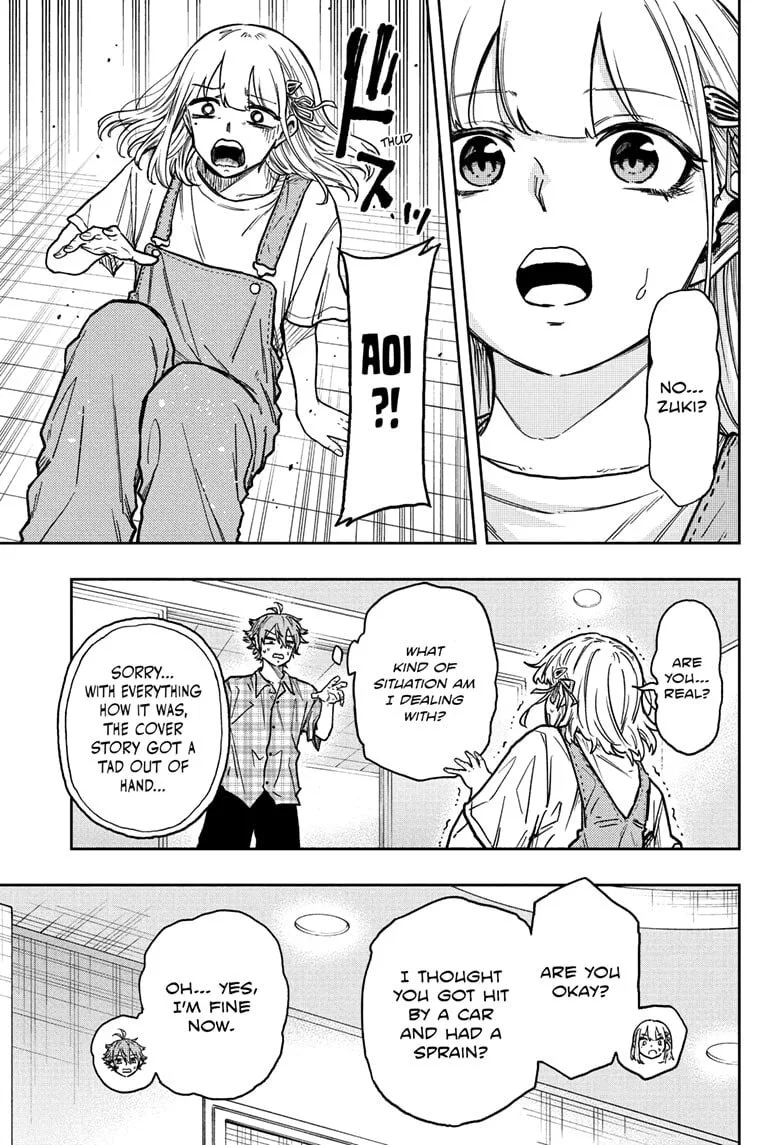Shinobi Undercover Chapter 56 page 9