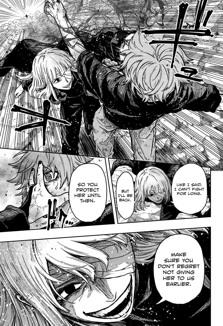 Shinobi Undercover Chapter 56 page 3