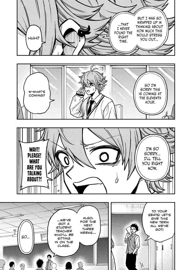 Shinobi Undercover Chapter 57 page 17