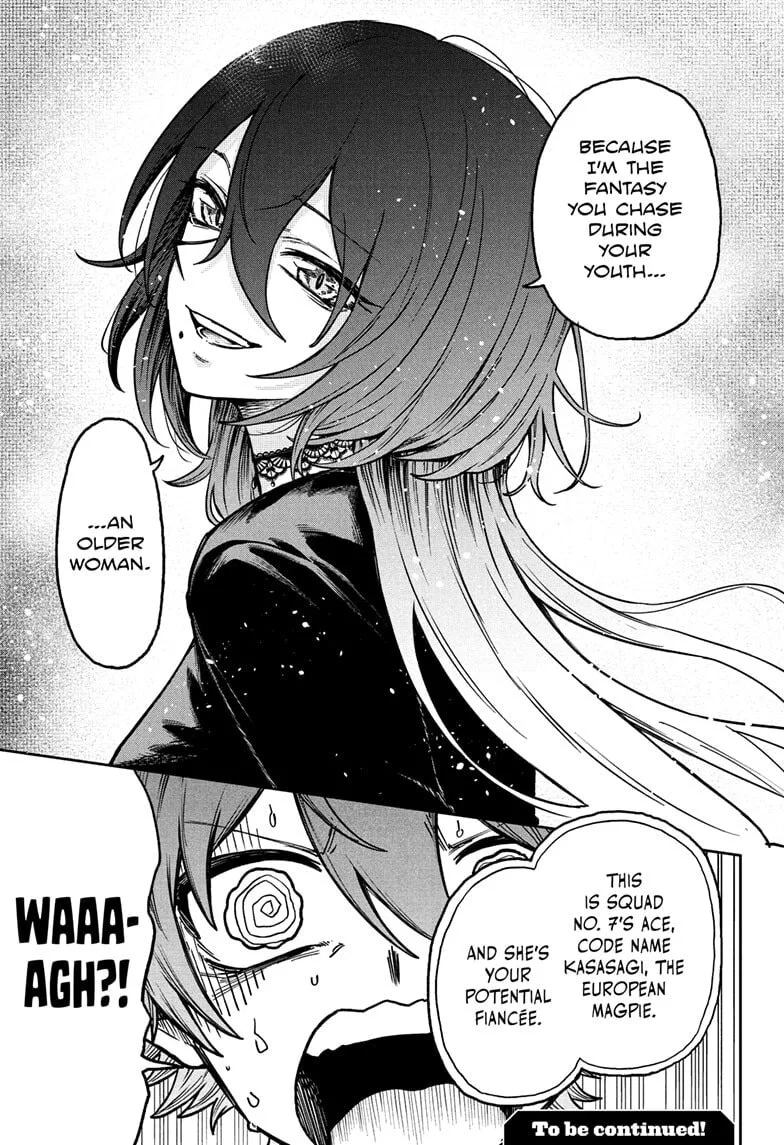 Shinobi Undercover Chapter 57 page 19