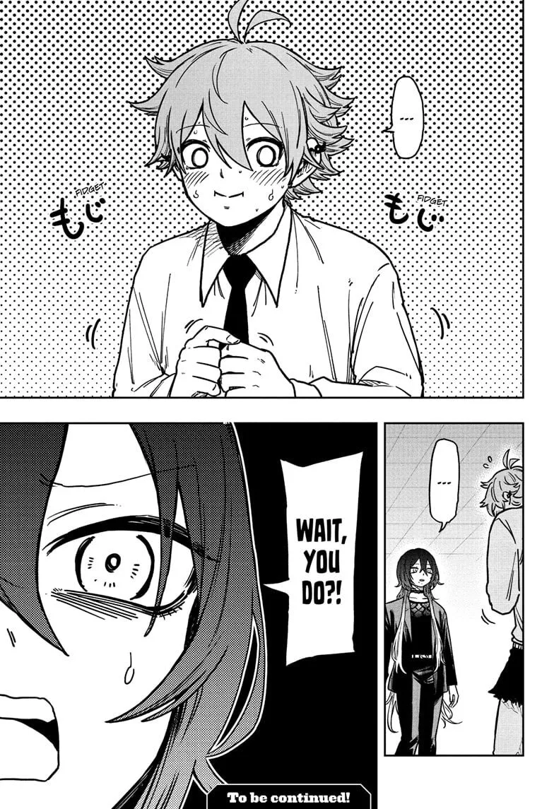 Shinobi Undercover Chapter 58 page 19