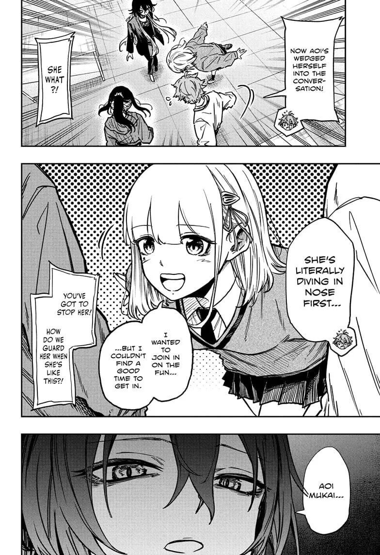 Shinobi Undercover Chapter 58 page 8