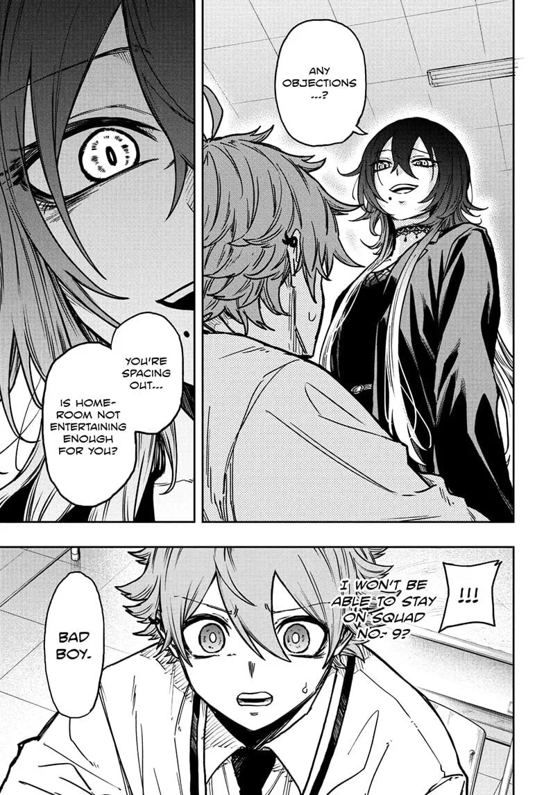 Shinobi Undercover Chapter 58 page 5