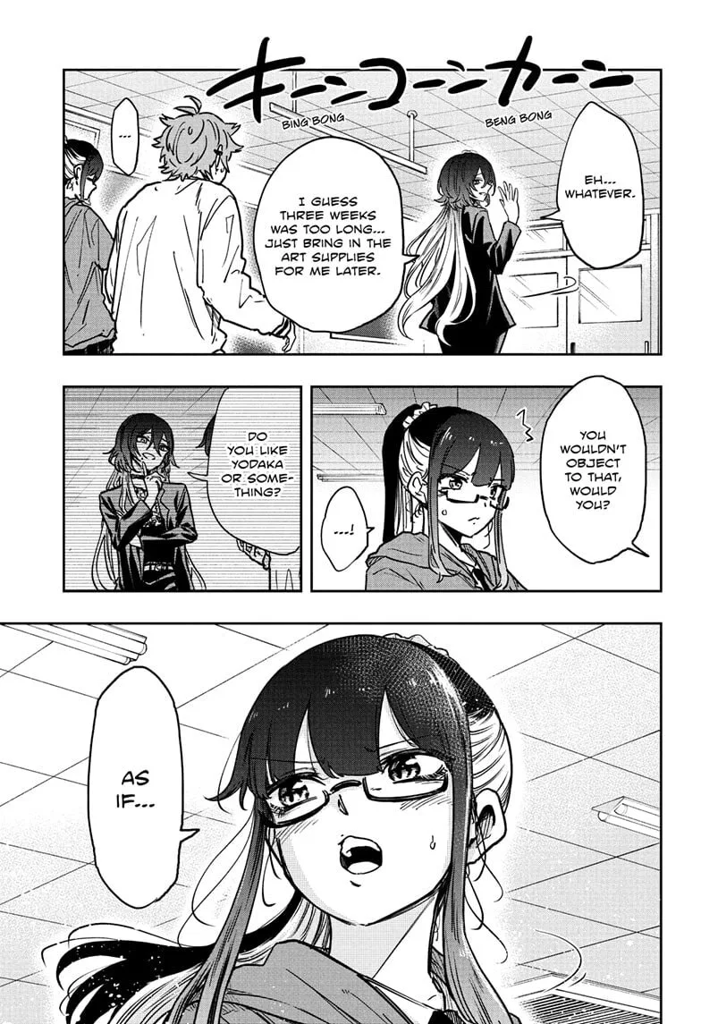 Shinobi Undercover Chapter 58 page 9