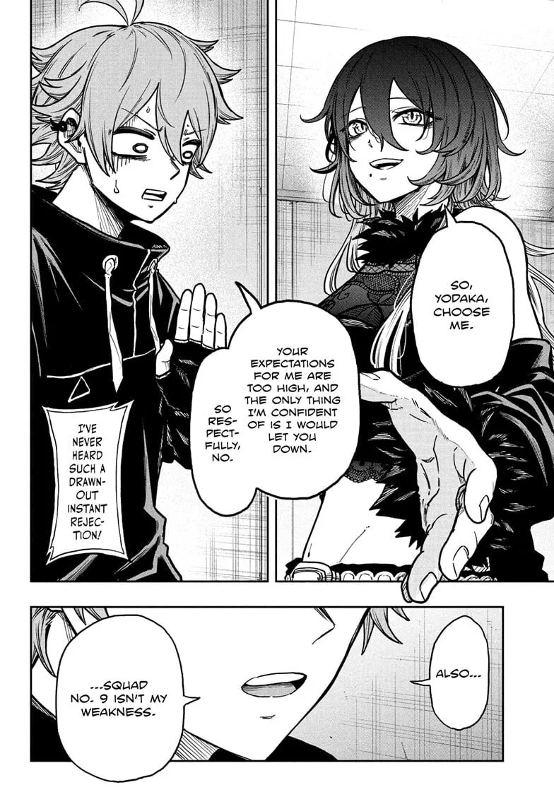Shinobi Undercover Chapter 59 page 16