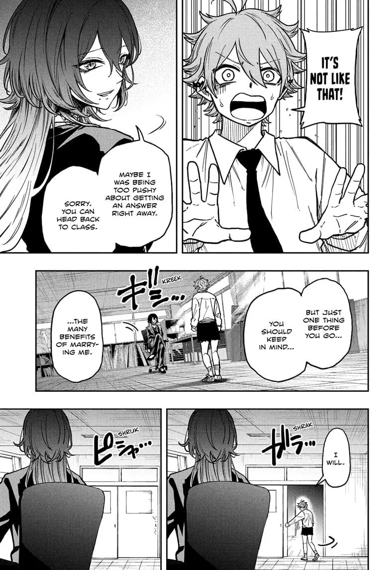 Shinobi Undercover Chapter 59 page 3
