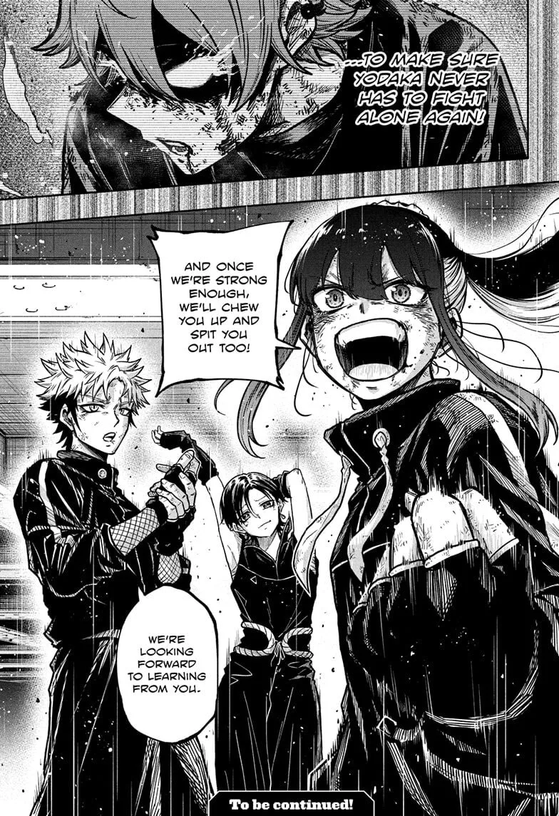 Shinobi Undercover Chapter 59 page 19