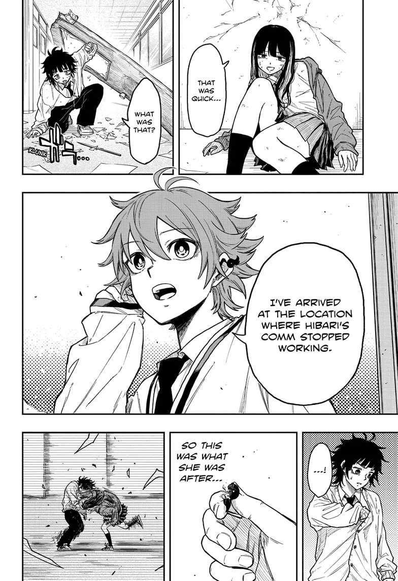 Shinobi Undercover Chapter 6 page 19