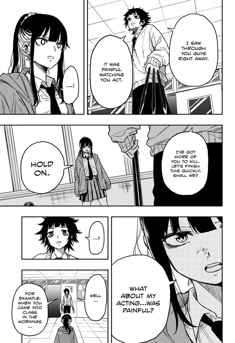 Shinobi Undercover Chapter 6 page 6