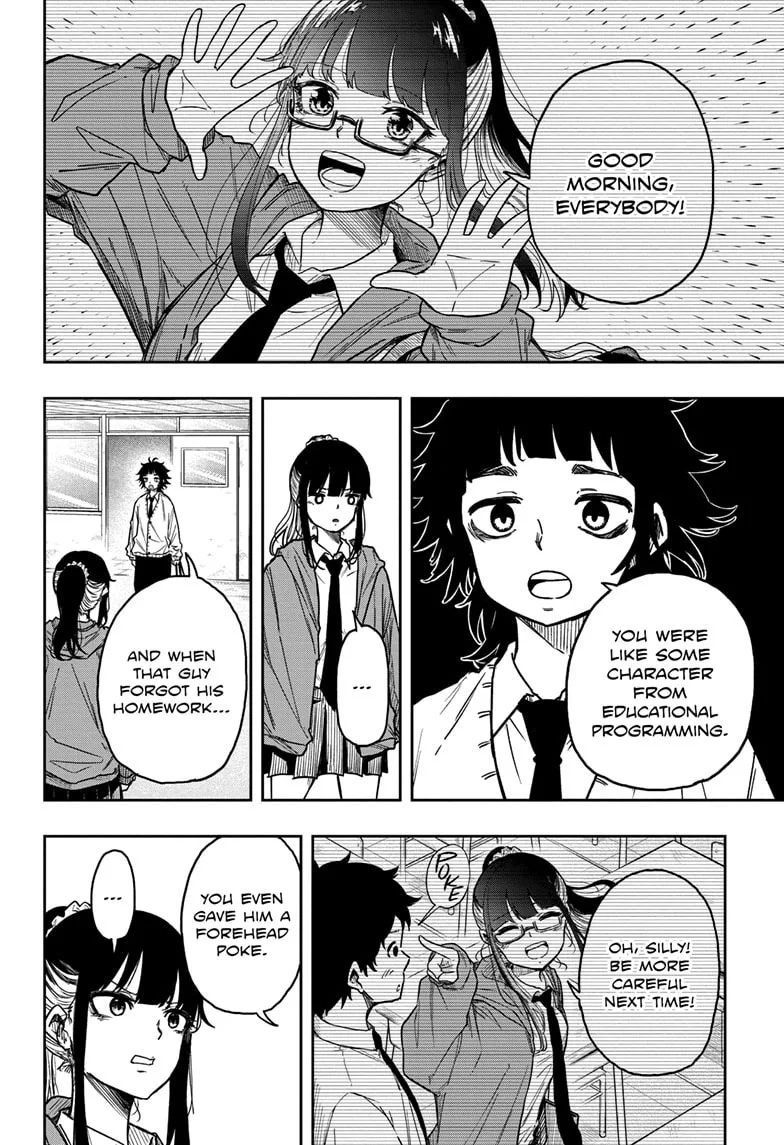 Shinobi Undercover Chapter 6 page 7