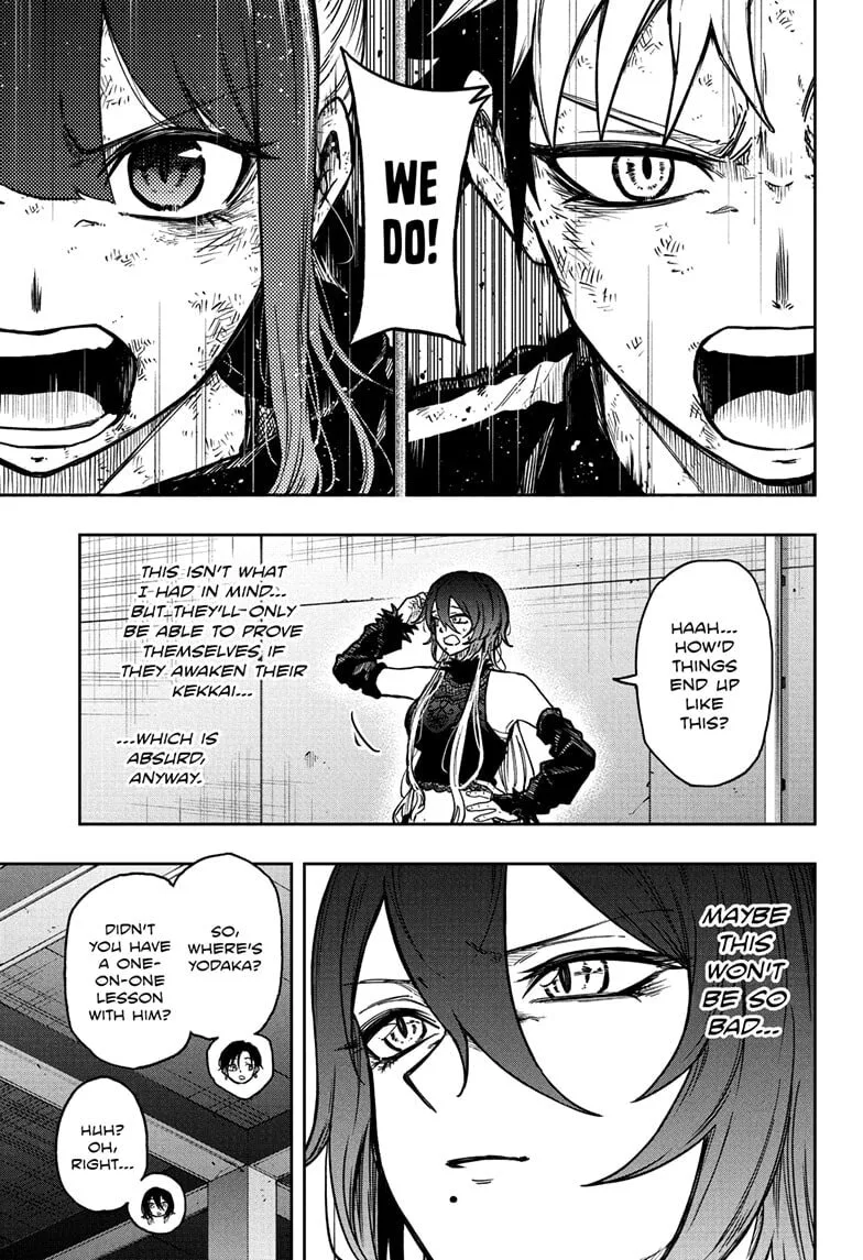 Shinobi Undercover Chapter 60 page 19