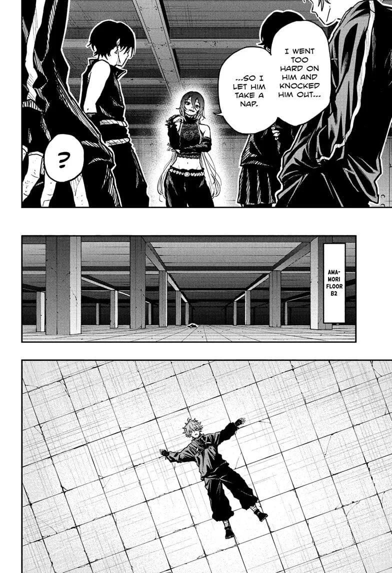 Shinobi Undercover Chapter 60 page 20