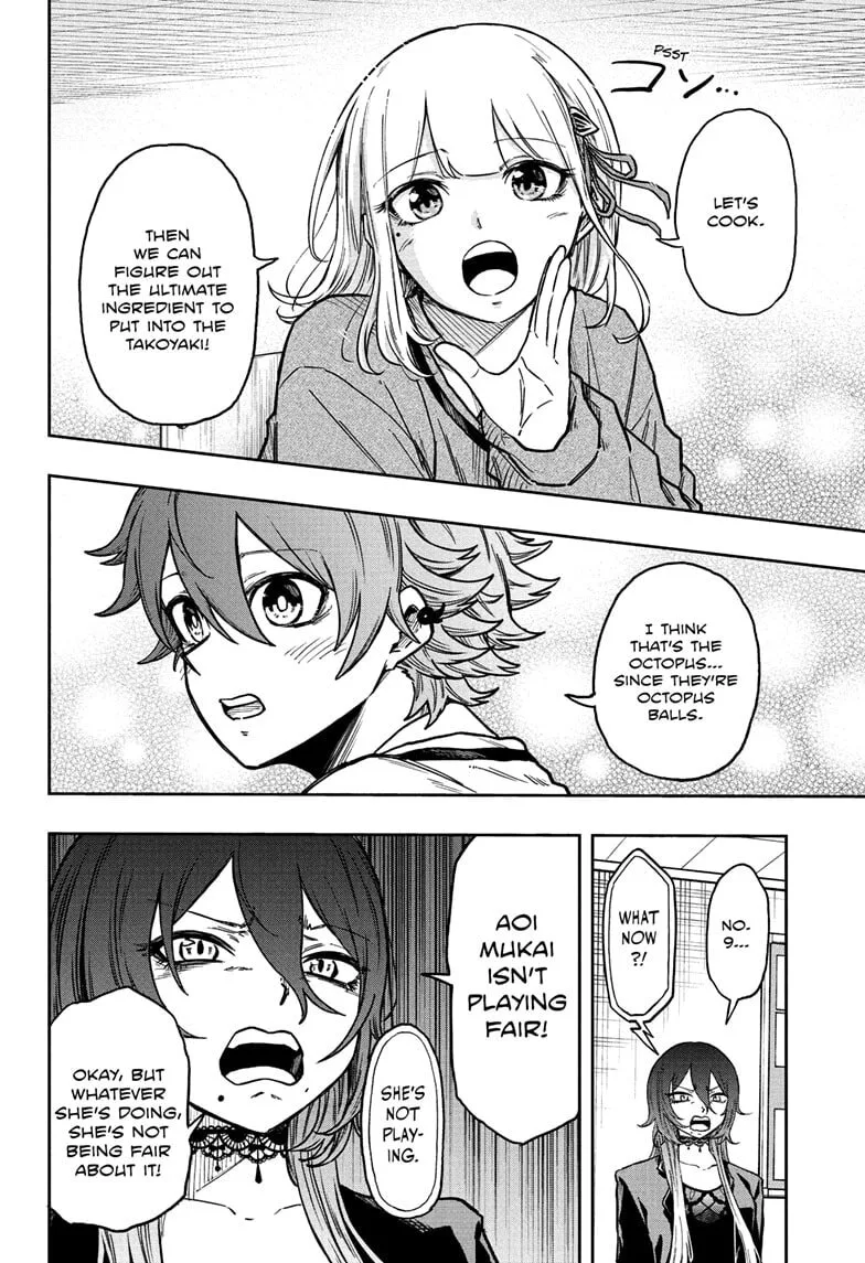 Shinobi Undercover Chapter 61 page 10