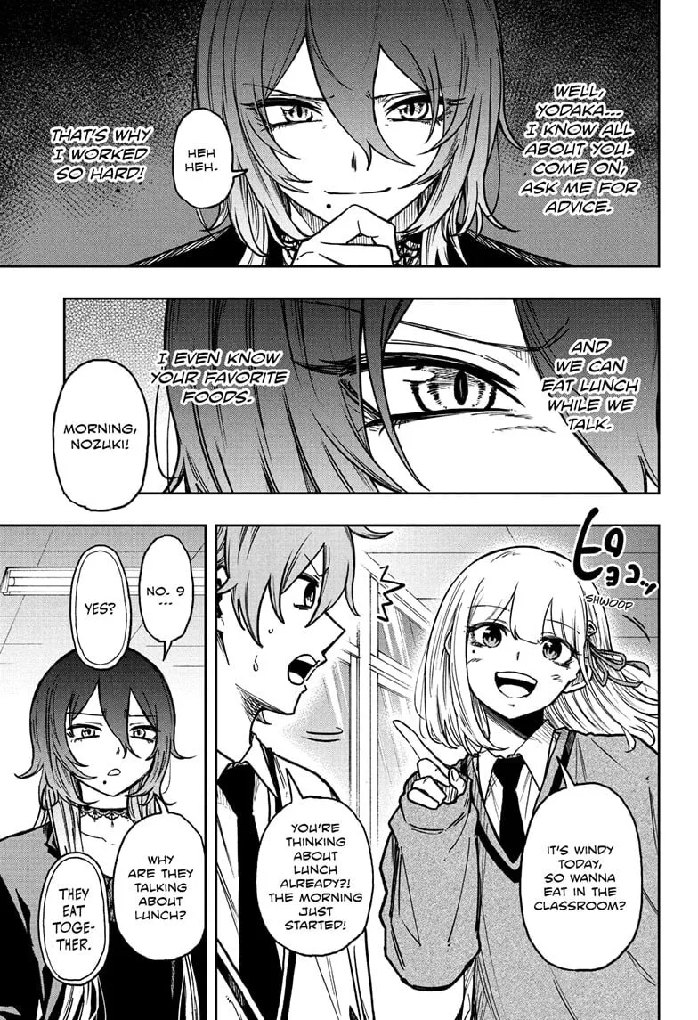 Shinobi Undercover Chapter 61 page 7
