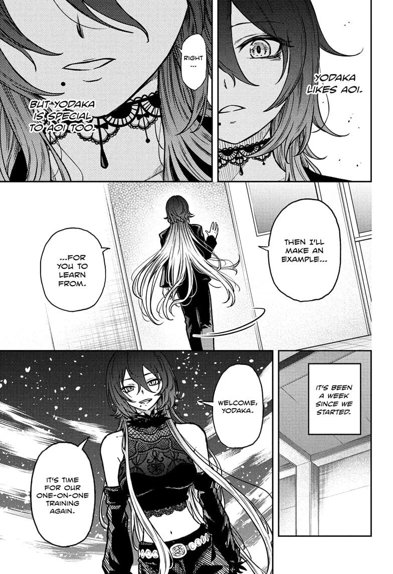 Shinobi Undercover Chapter 61 page 17