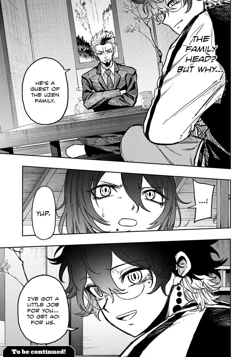 Shinobi Undercover Chapter 61 page 23