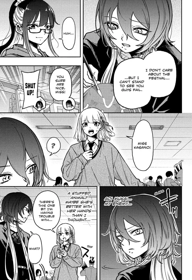 Shinobi Undercover Chapter 61 page 13