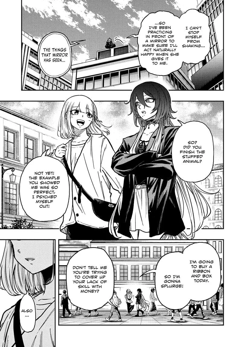 Shinobi Undercover Chapter 62 page 9